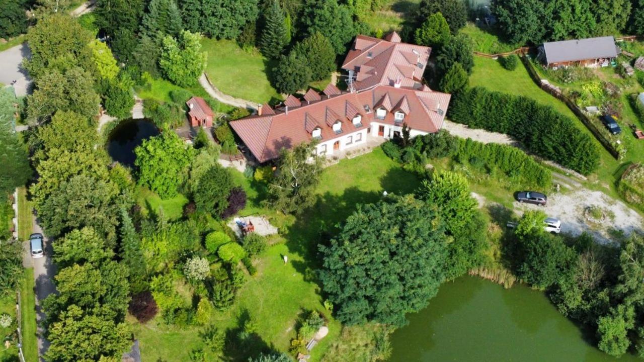 Ivanek Guest House Zvikovske Podhradi Exterior foto