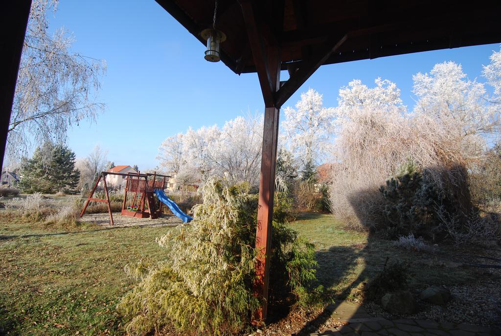 Ivanek Guest House Zvikovske Podhradi Exterior foto