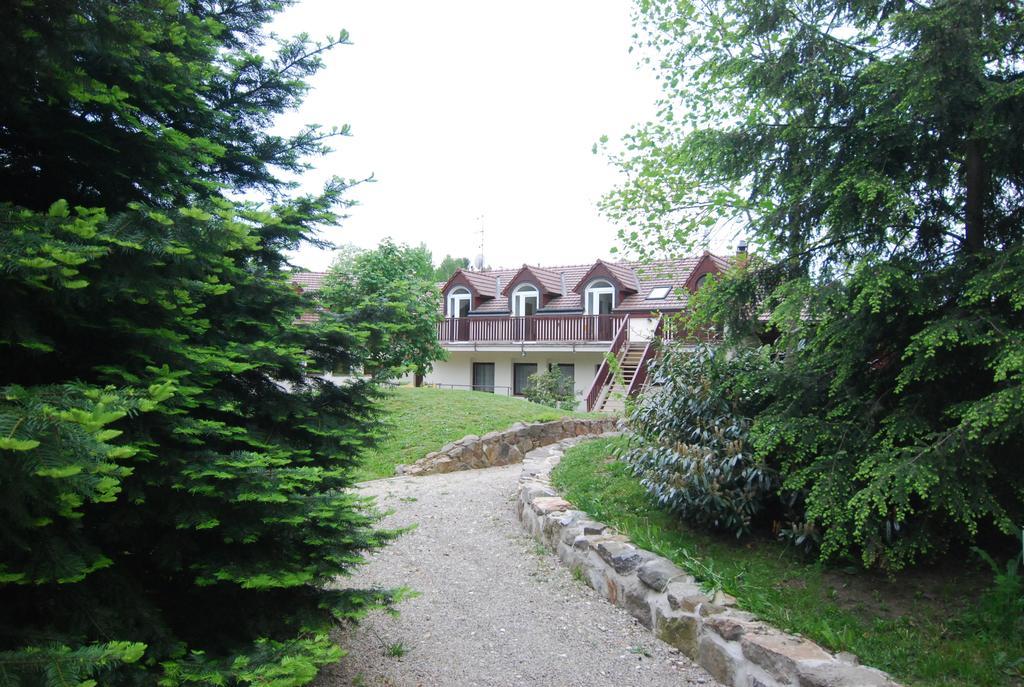 Ivanek Guest House Zvikovske Podhradi Exterior foto