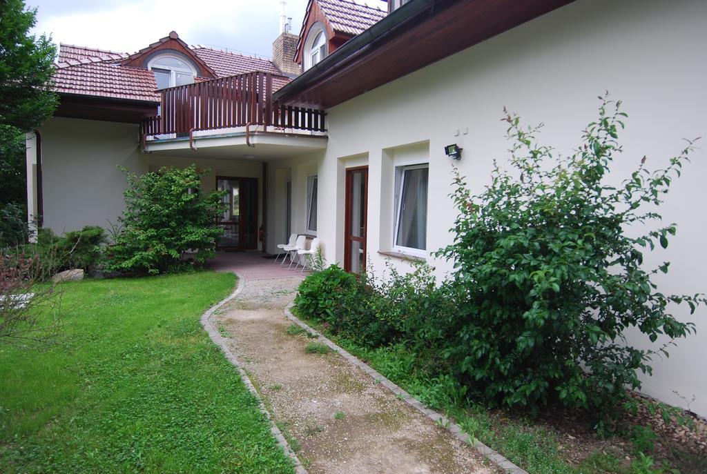 Ivanek Guest House Zvikovske Podhradi Exterior foto