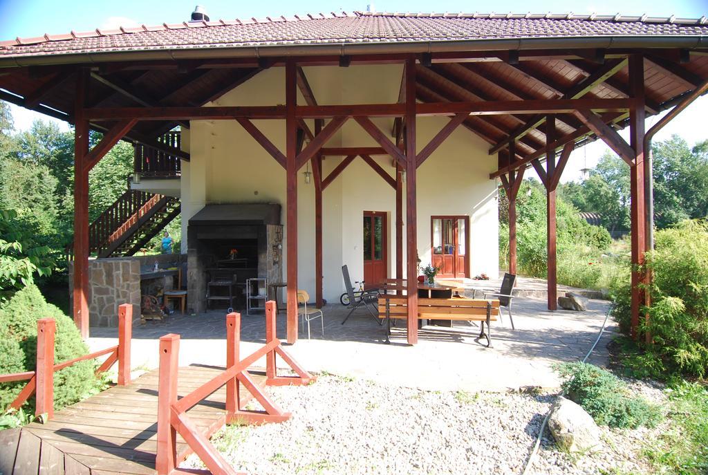 Ivanek Guest House Zvikovske Podhradi Exterior foto