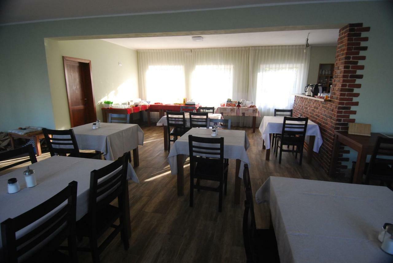 Ivanek Guest House Zvikovske Podhradi Exterior foto