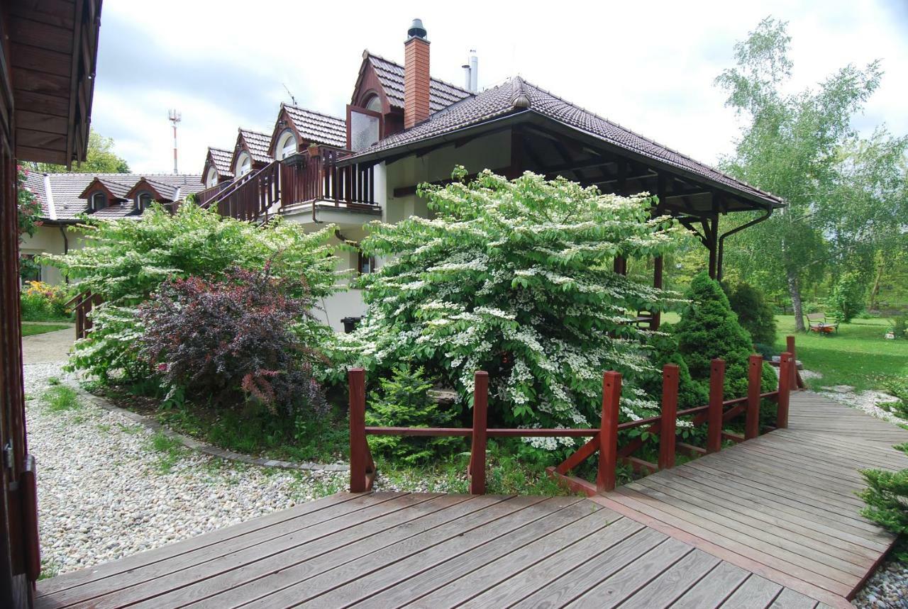 Ivanek Guest House Zvikovske Podhradi Exterior foto